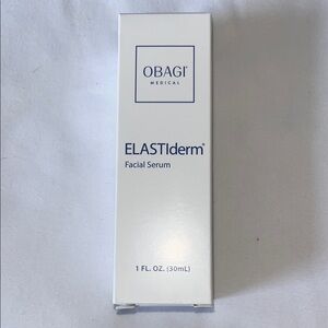 Obagi ELASTIderm Facial Serum - never opened